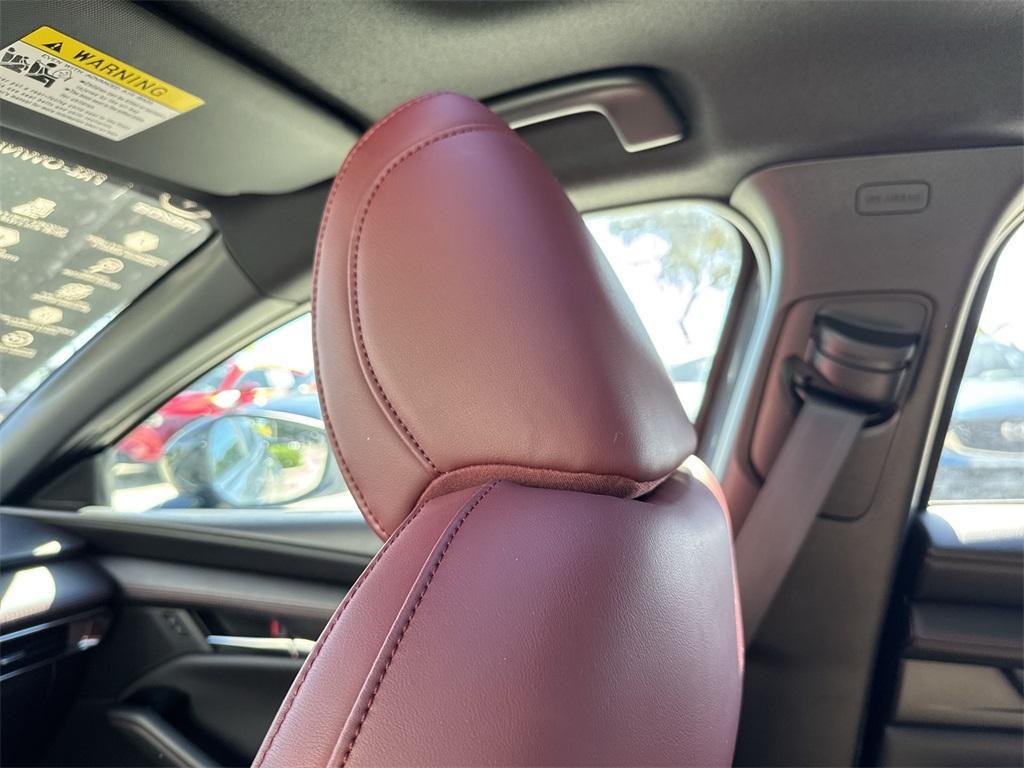used 2025 Mazda Mazda3 car, priced at $25,484