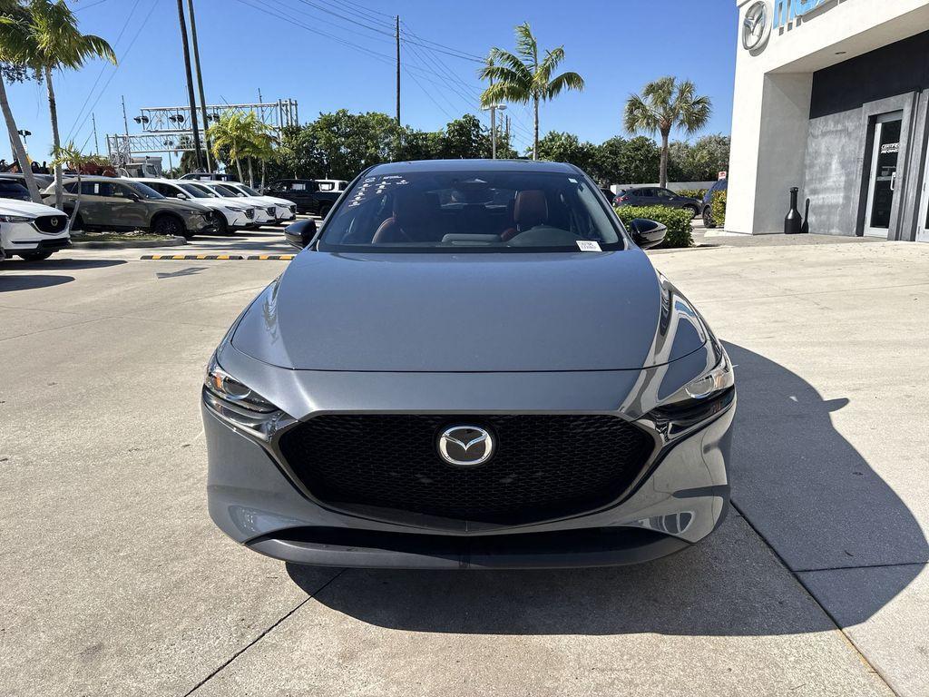used 2025 Mazda Mazda3 car, priced at $23,995
