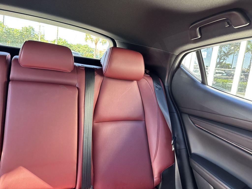 used 2025 Mazda Mazda3 car, priced at $23,995