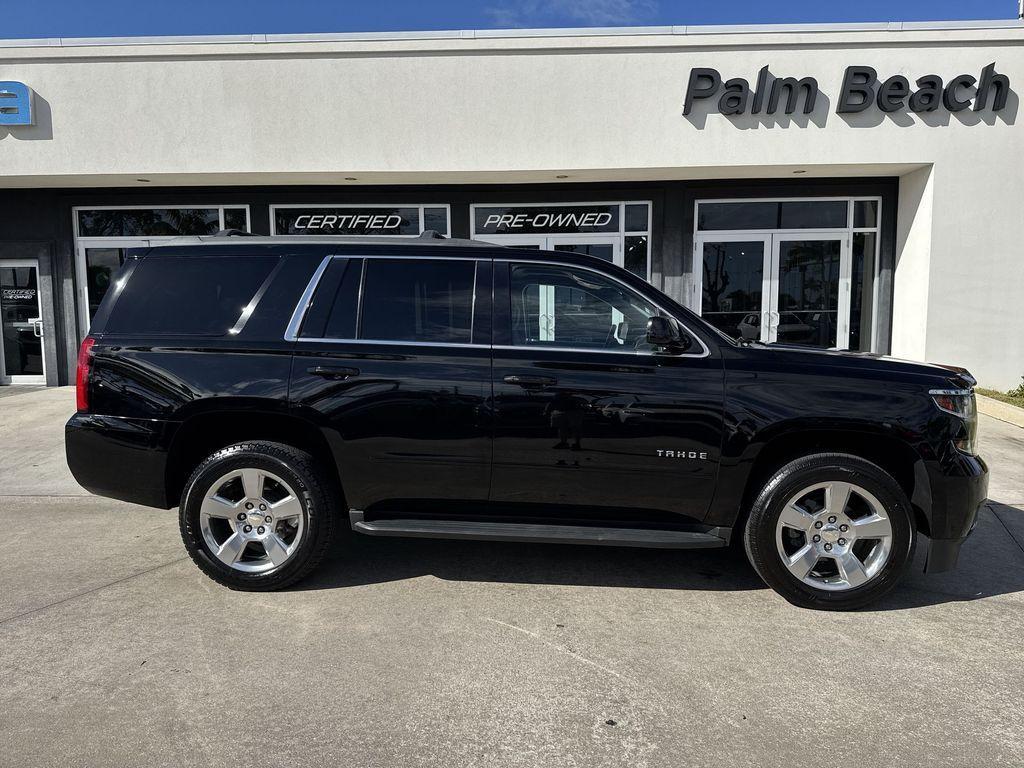 used 2018 Chevrolet Tahoe car, priced at $19,999