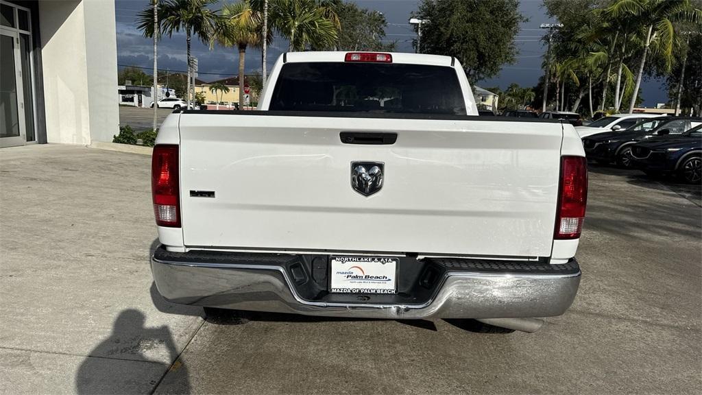 used 2022 Ram 1500 Classic car, priced at $19,748