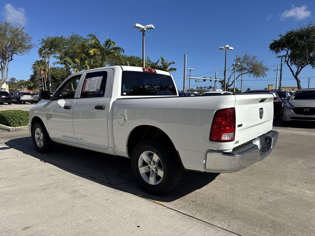 used 2022 Ram 1500 Classic car, priced at $17,995