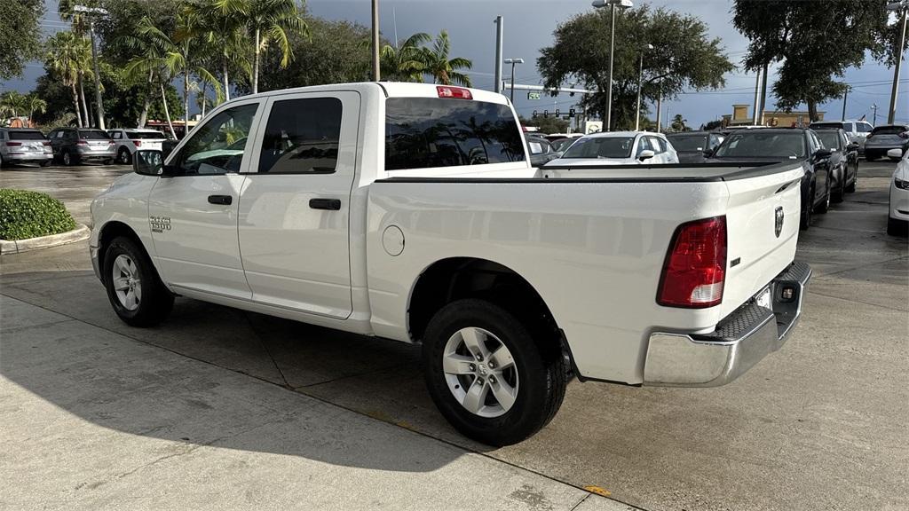 used 2022 Ram 1500 Classic car, priced at $19,748