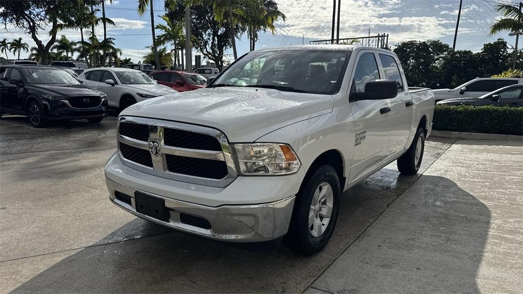 used 2022 Ram 1500 Classic car, priced at $19,748