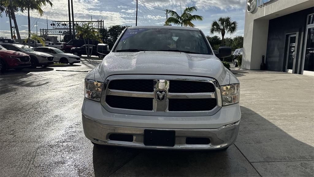 used 2022 Ram 1500 Classic car, priced at $19,748