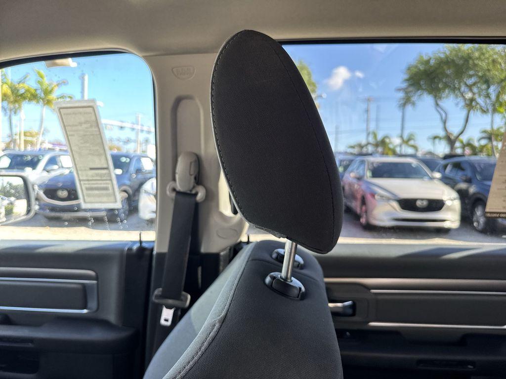 used 2022 Ram 1500 Classic car, priced at $17,995