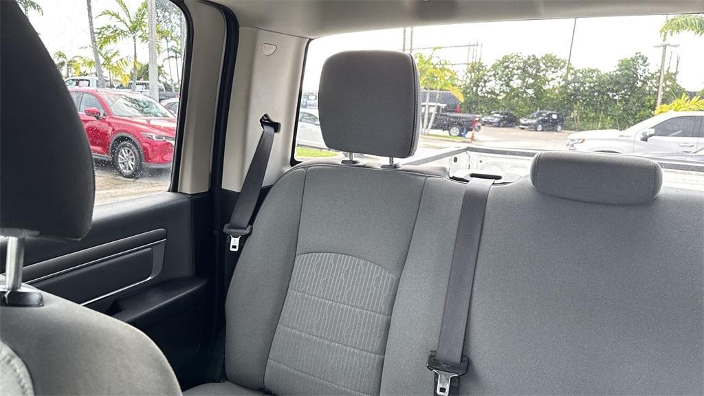 used 2022 Ram 1500 Classic car, priced at $19,748