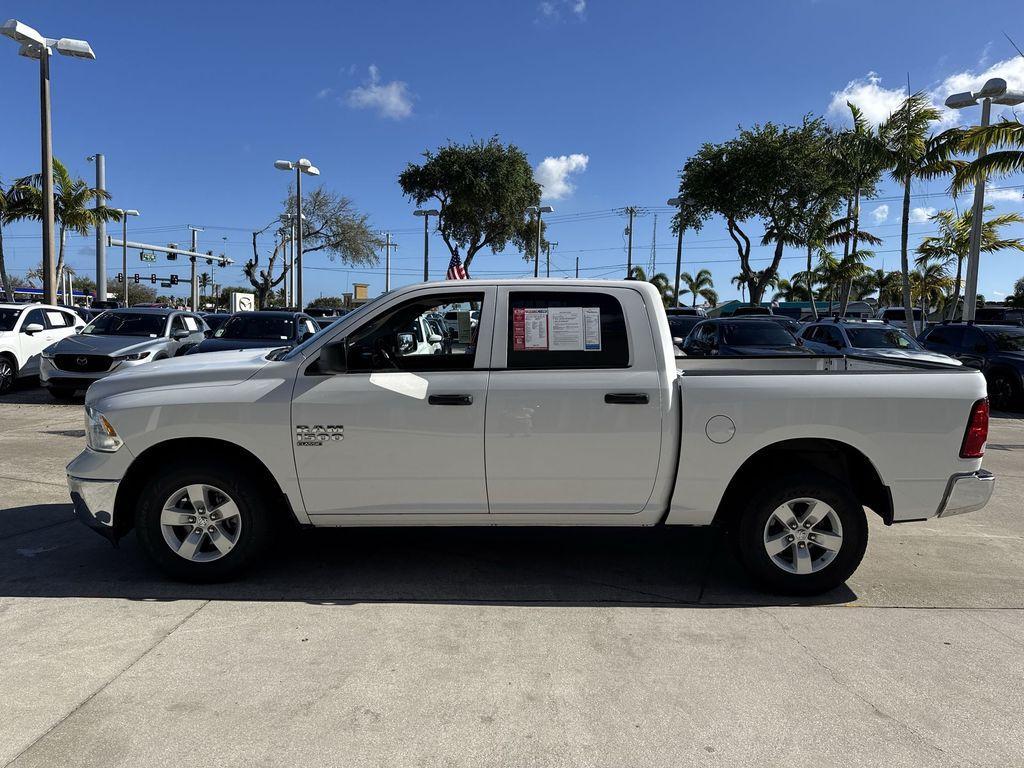 used 2022 Ram 1500 Classic car, priced at $17,995