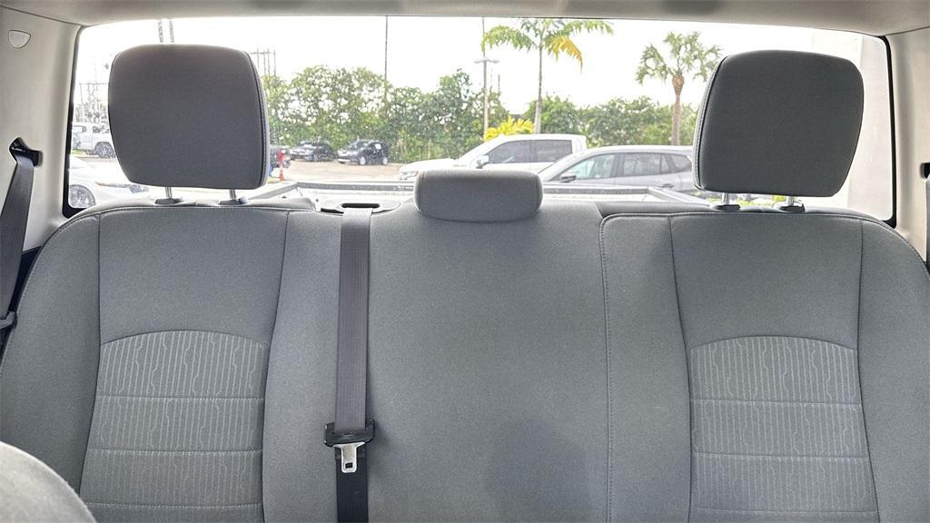 used 2022 Ram 1500 Classic car, priced at $19,748