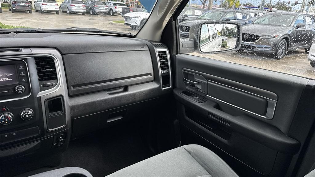 used 2022 Ram 1500 Classic car, priced at $19,748