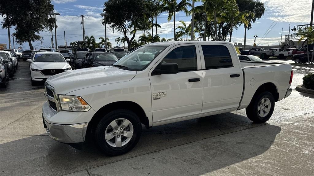 used 2022 Ram 1500 Classic car, priced at $19,748