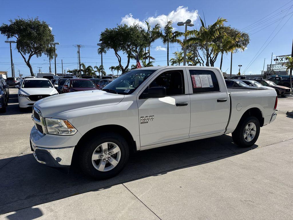 used 2022 Ram 1500 Classic car, priced at $17,995