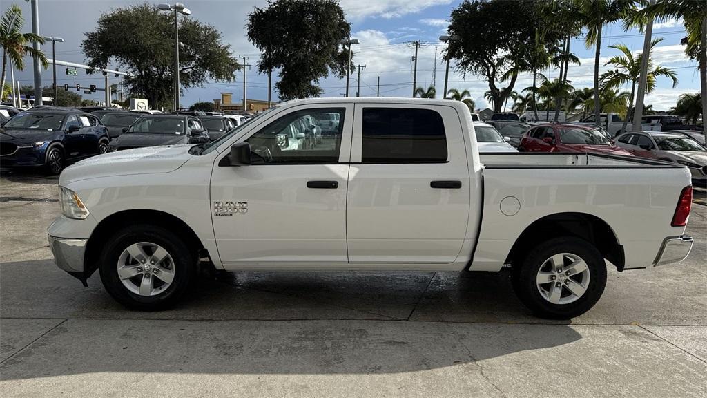 used 2022 Ram 1500 Classic car, priced at $19,748