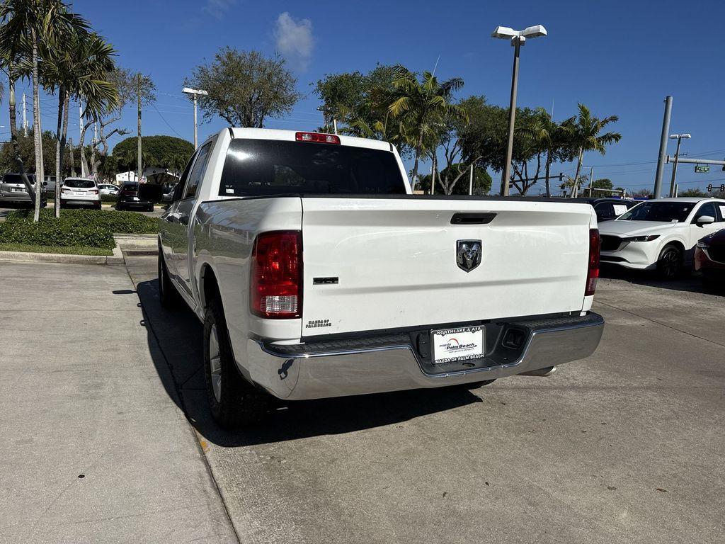 used 2022 Ram 1500 Classic car, priced at $17,995