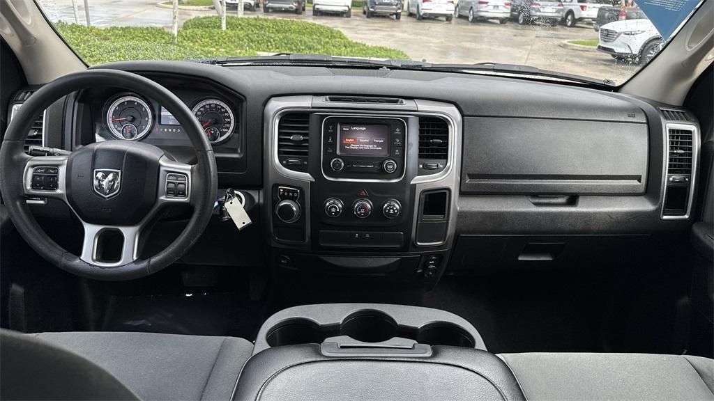 used 2022 Ram 1500 Classic car, priced at $19,748