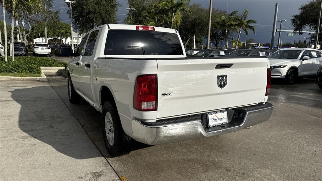 used 2022 Ram 1500 Classic car, priced at $19,748