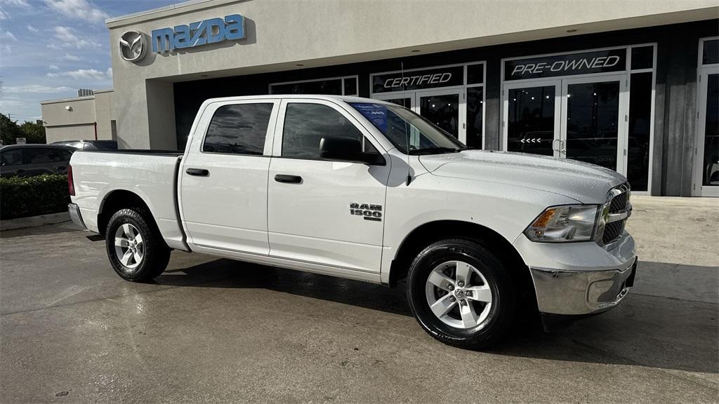 used 2022 Ram 1500 Classic car, priced at $19,748