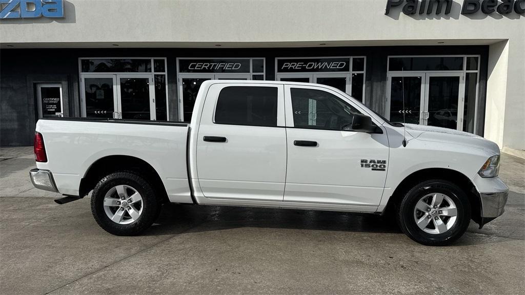 used 2022 Ram 1500 Classic car, priced at $19,748