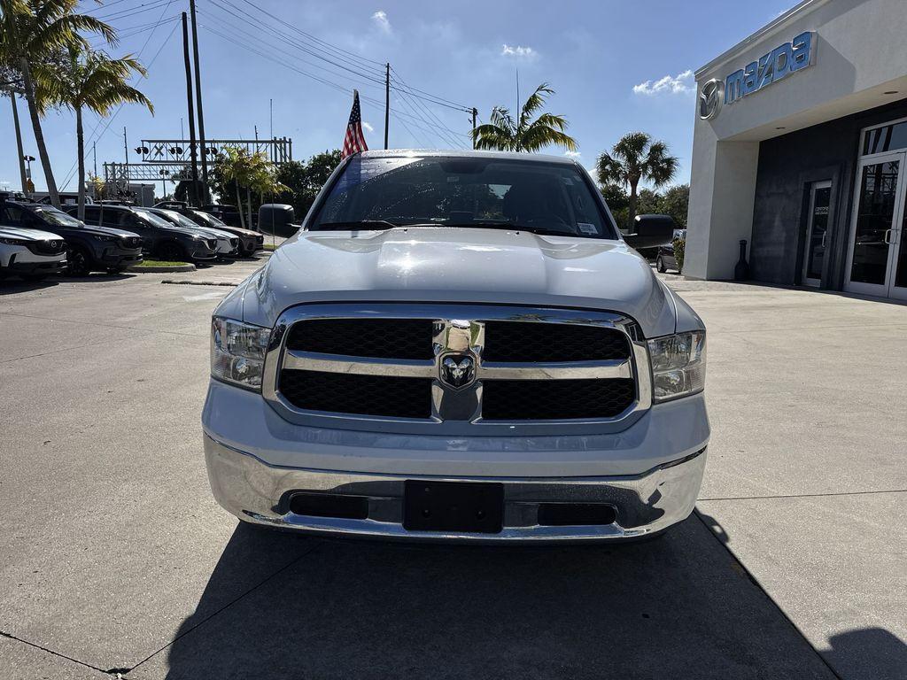 used 2022 Ram 1500 Classic car, priced at $17,995