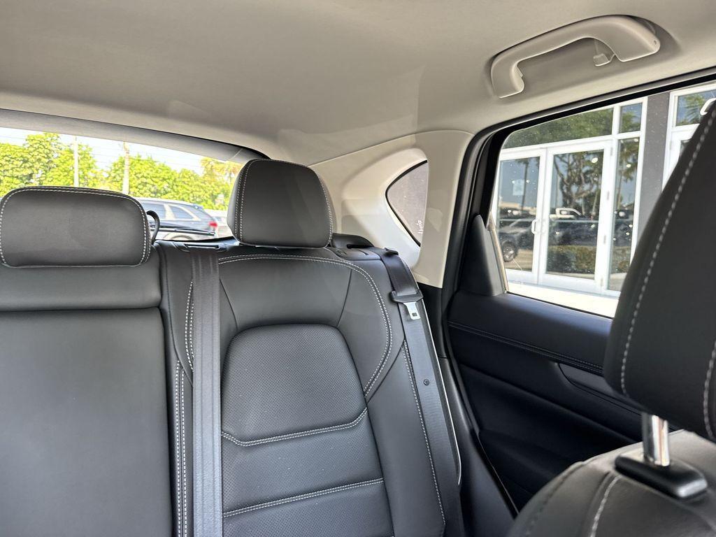 used 2024 Mazda CX-5 car, priced at $30,182