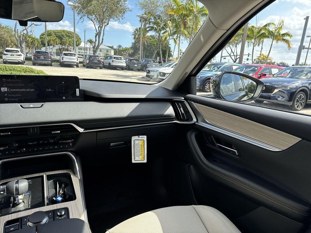 new 2026 Mazda CX-70 car, priced at $43,505