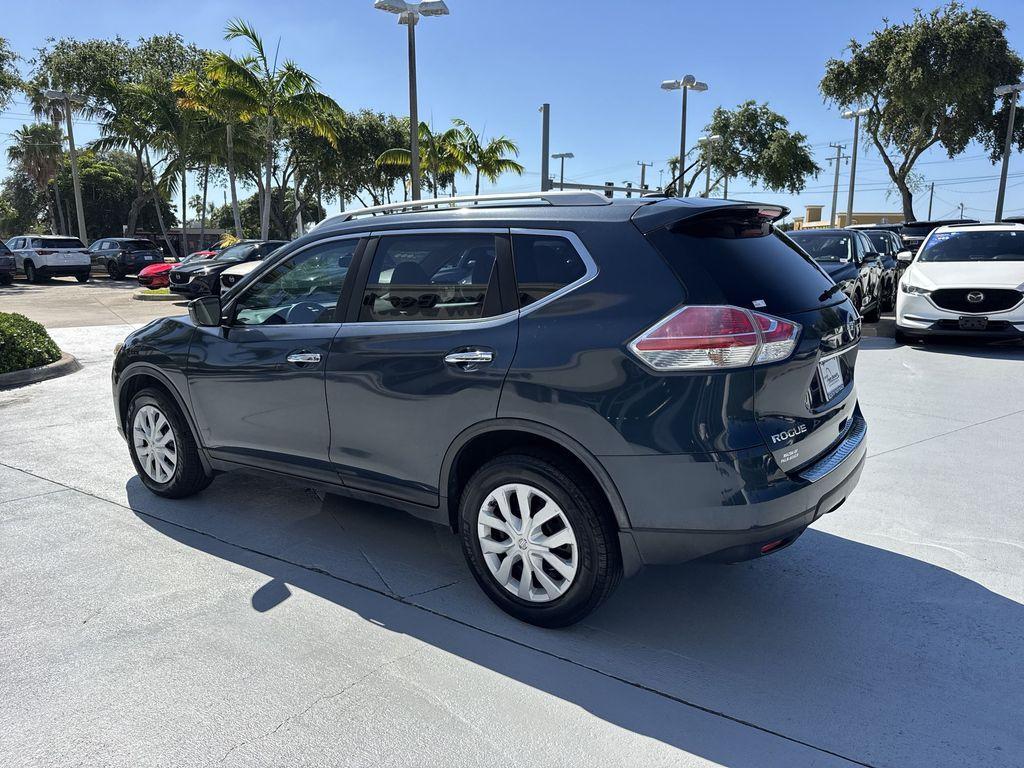 used 2016 Nissan Rogue car, priced at $10,278