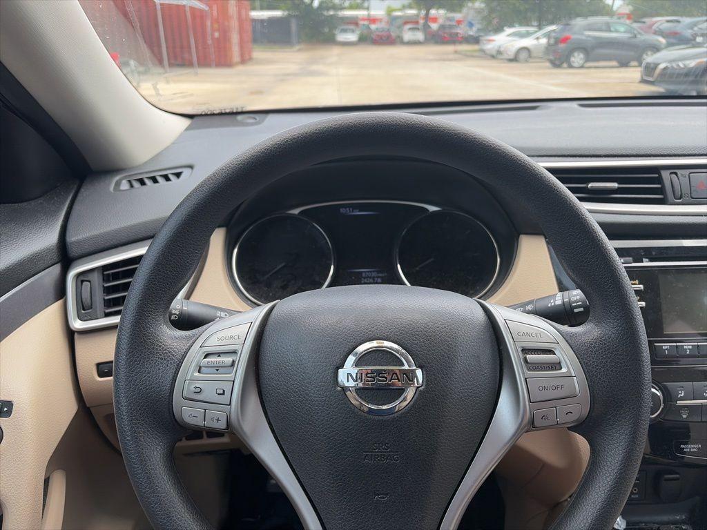 used 2016 Nissan Rogue car, priced at $11,995