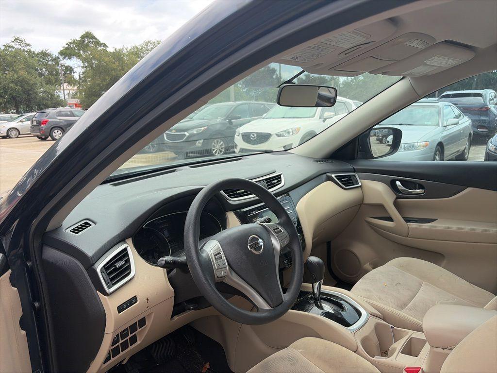 used 2016 Nissan Rogue car, priced at $11,995