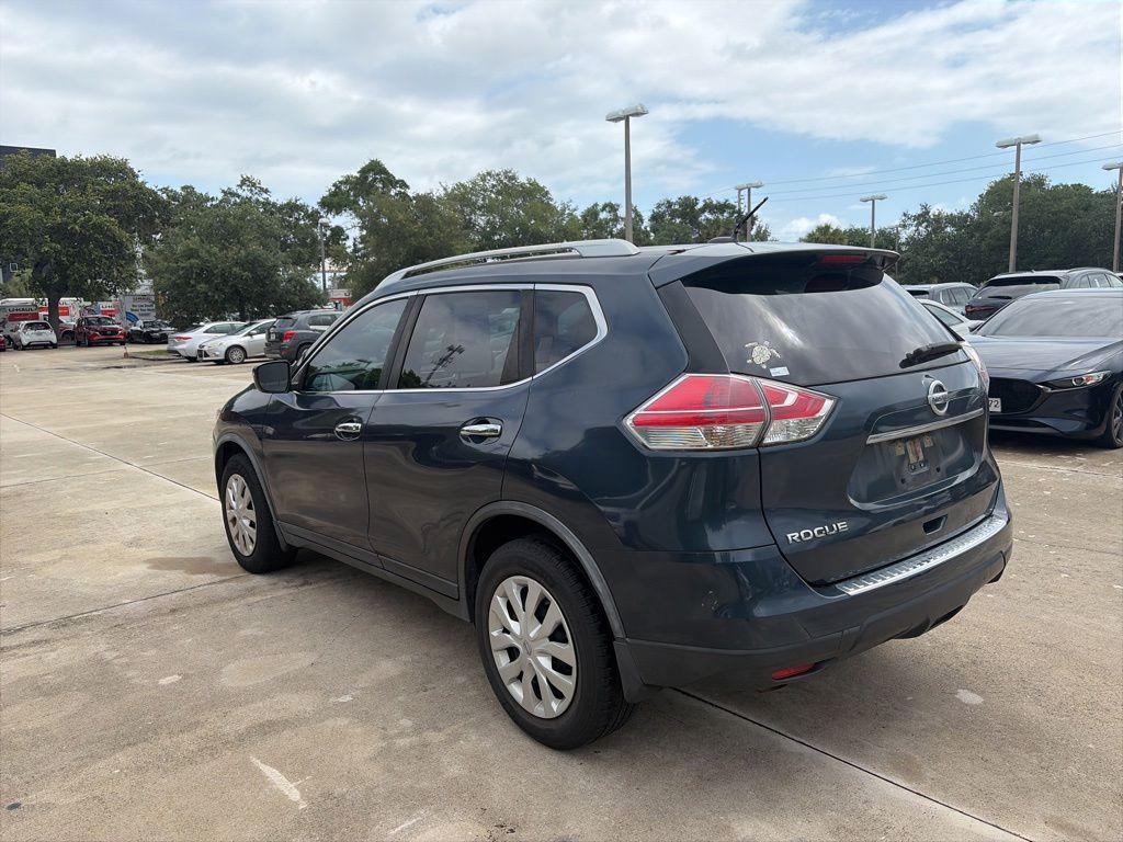 used 2016 Nissan Rogue car, priced at $11,995