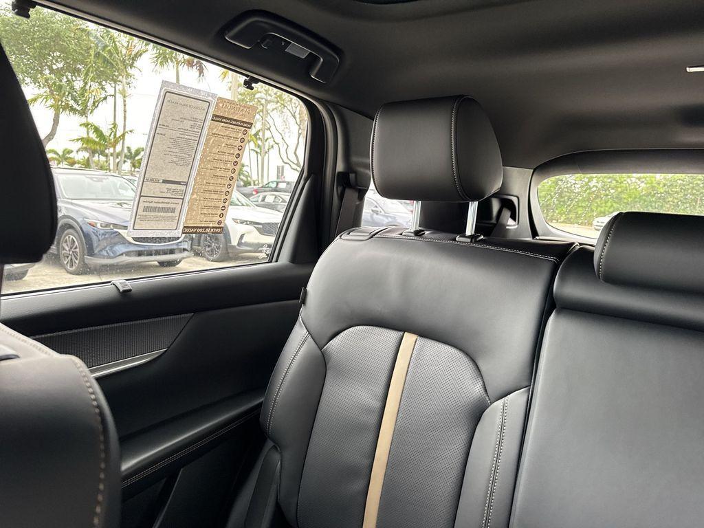 new 2026 Mazda CX-90 car, priced at $52,383