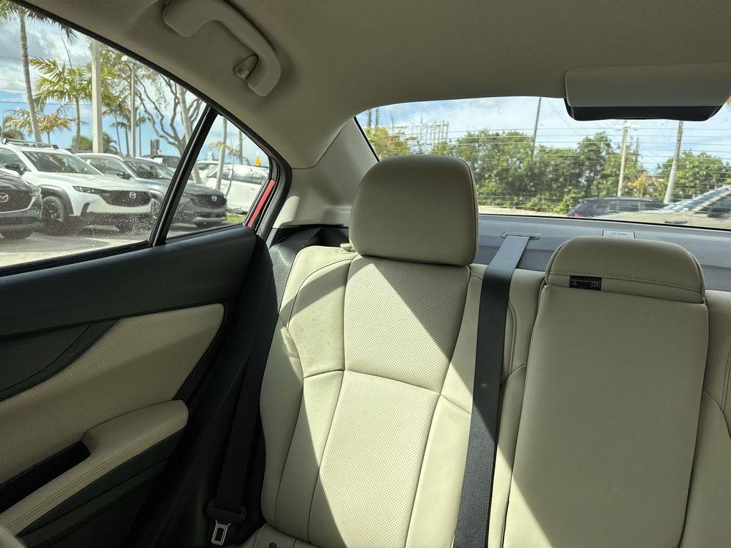 used 2020 Subaru Impreza car, priced at $18,745