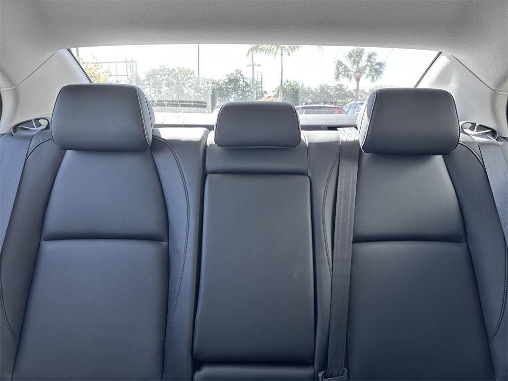 new 2026 Mazda Mazda3 car, priced at $24,658