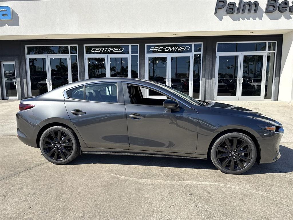 new 2026 Mazda Mazda3 car, priced at $24,658