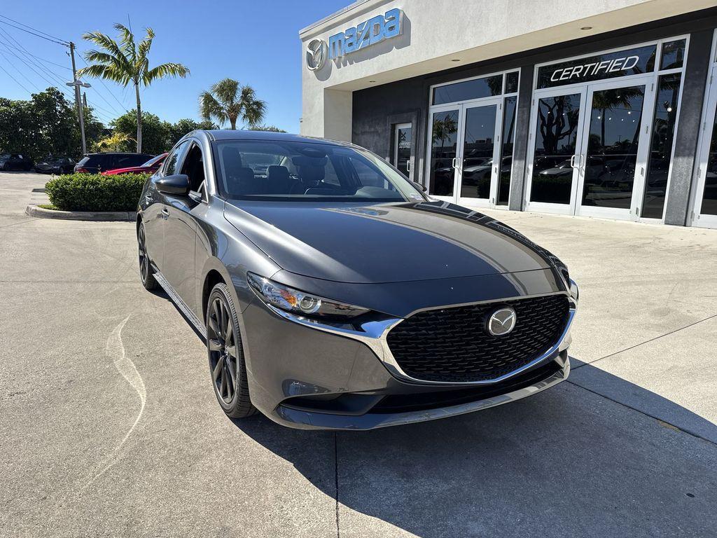 new 2026 Mazda Mazda3 car, priced at $25,209