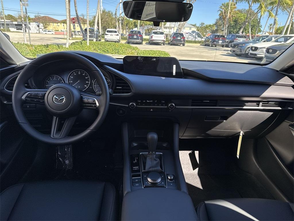 new 2026 Mazda Mazda3 car, priced at $24,658