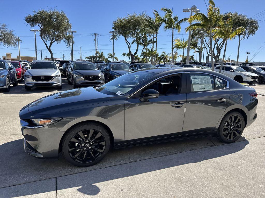 new 2026 Mazda Mazda3 car, priced at $25,209