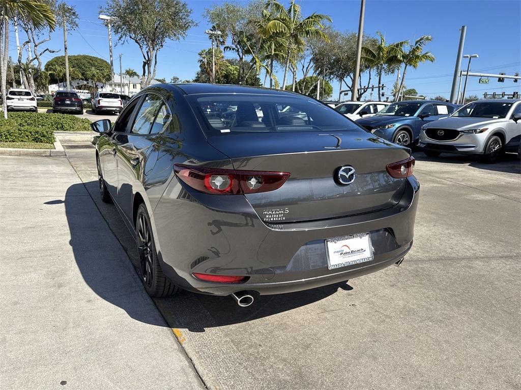 new 2026 Mazda Mazda3 car, priced at $24,658