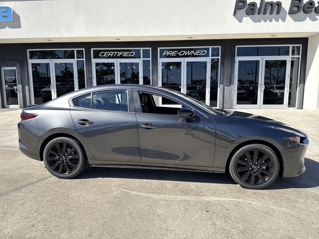 new 2026 Mazda Mazda3 car, priced at $25,209
