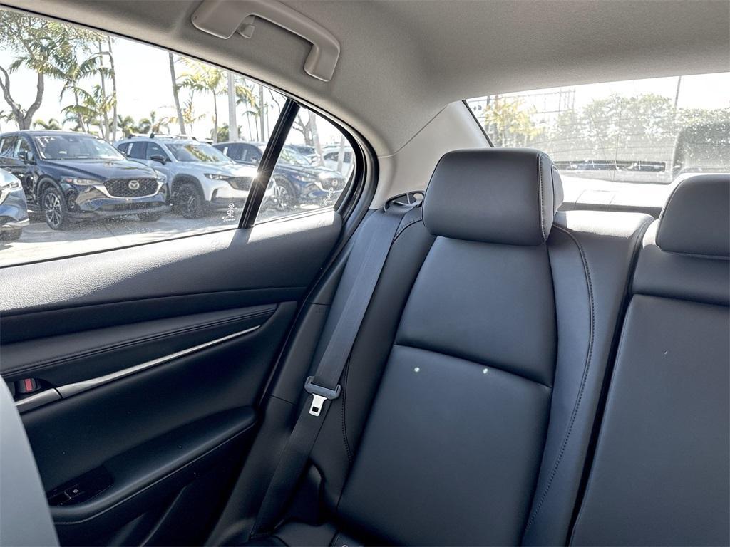 new 2026 Mazda Mazda3 car, priced at $24,658