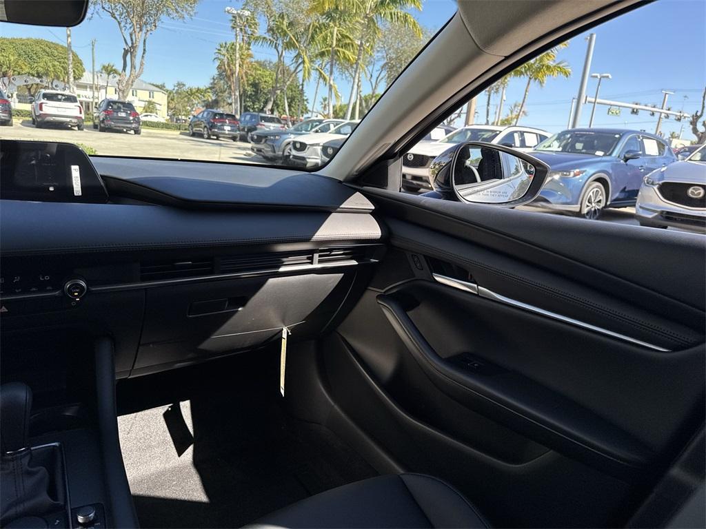 new 2026 Mazda Mazda3 car, priced at $24,658
