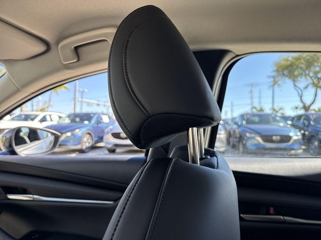 new 2026 Mazda Mazda3 car, priced at $25,209