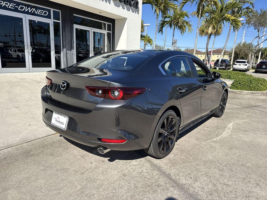 new 2026 Mazda Mazda3 car, priced at $25,209