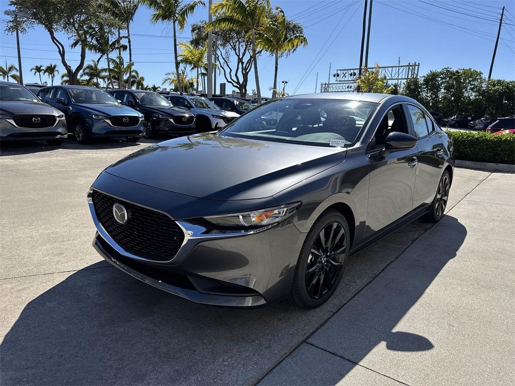 new 2026 Mazda Mazda3 car, priced at $24,658