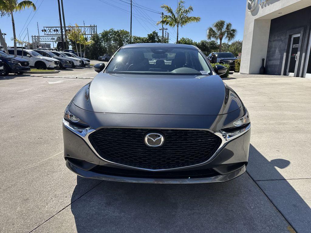 new 2026 Mazda Mazda3 car, priced at $25,209