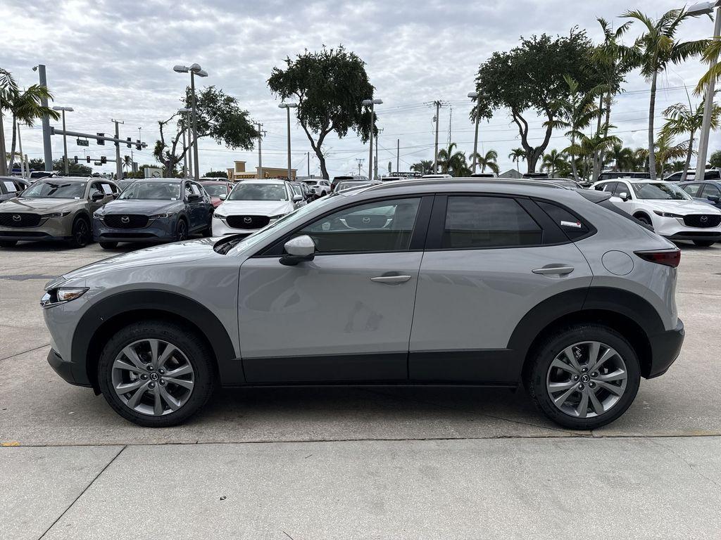 new 2026 Mazda CX-30 car, priced at $29,291