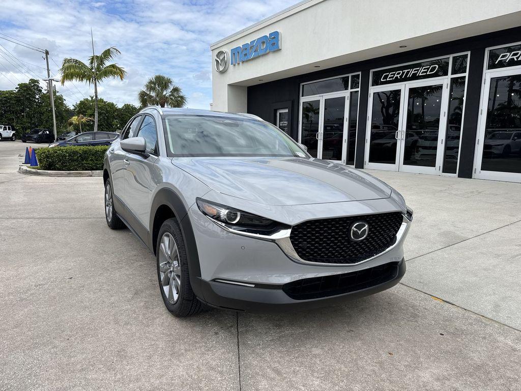 new 2026 Mazda CX-30 car, priced at $29,291