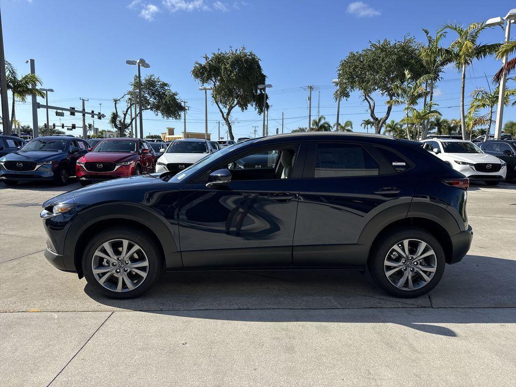 new 2026 Mazda CX-30 car, priced at $29,551