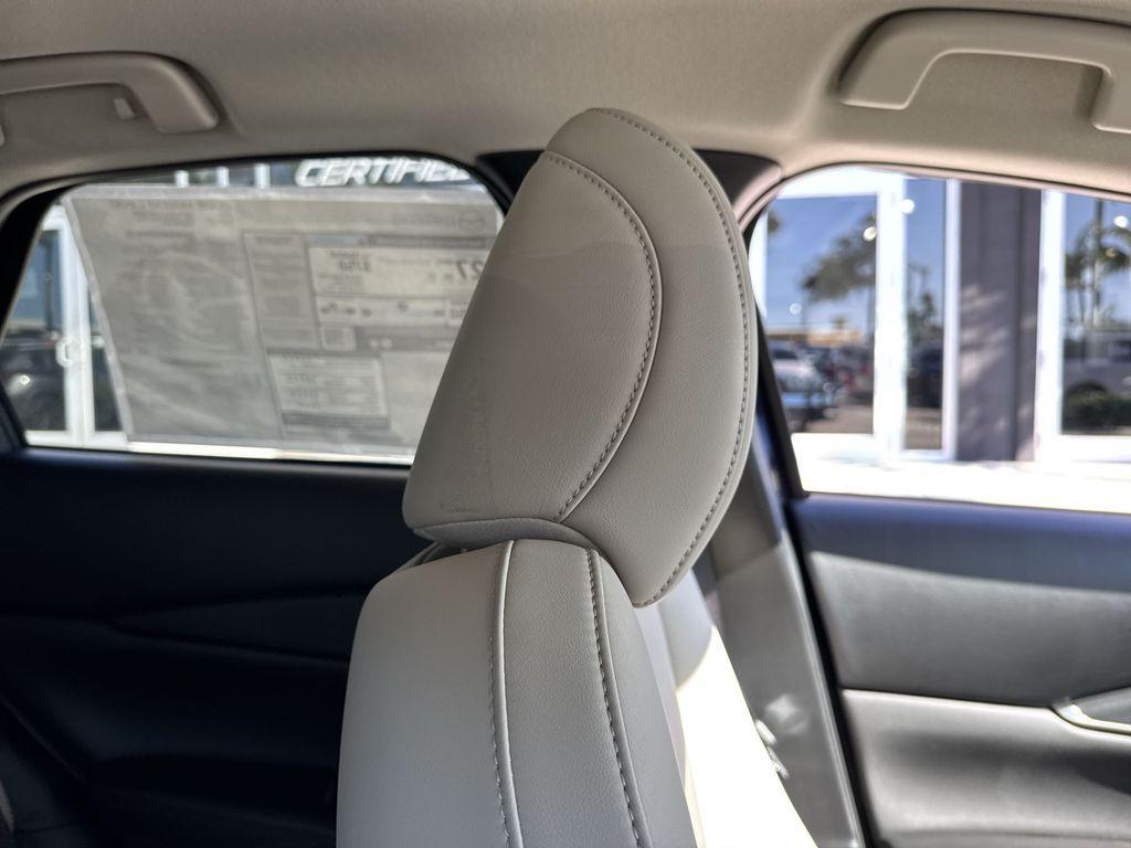 new 2026 Mazda CX-30 car, priced at $29,551