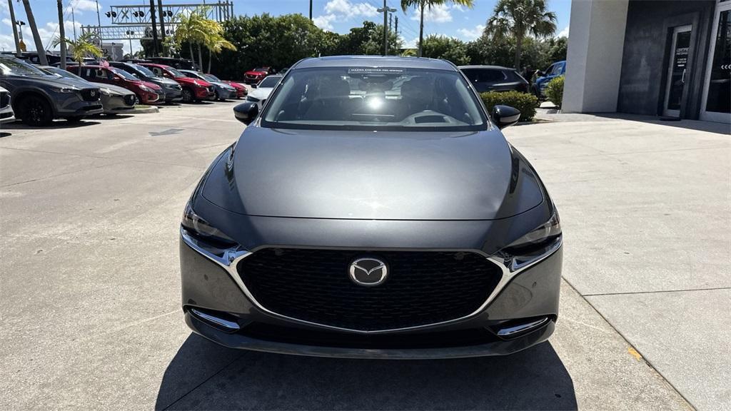 used 2024 Mazda Mazda3 car, priced at $27,480
