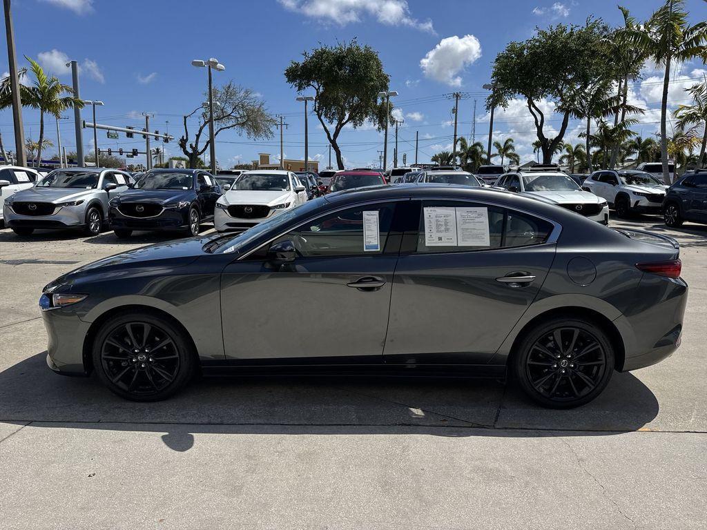 used 2024 Mazda Mazda3 car, priced at $25,999
